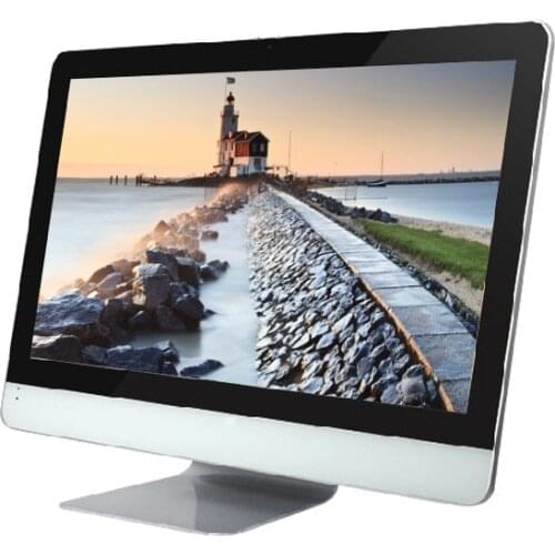 18.5 "21.5" 23.6 "27" Computer All in einem PC China Factory OEM Desktop All in One Computer i3 i5 i7 pc gaming