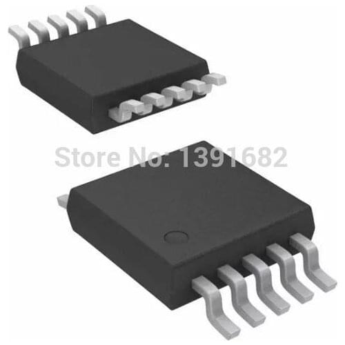 SSM2167-1RMZ-REEL SSM2167-1RMZ SSM2167-1RM B11 MSOP-10 5PCS/1lot Free shipping