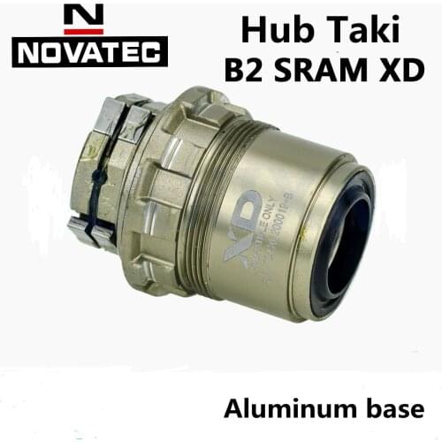 NOVATEC Hub Tower 8/9/10/11 Speed SRA XD Mountain Road Bike Card Ratchet MTB Bicycle Hub Adapter