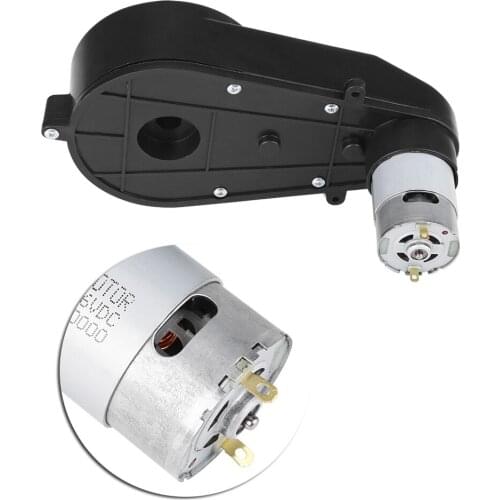 New Gearbox Toy Electric Motor Gear Box 35 W For Kids Carriage Gearboxes Dropshipping
