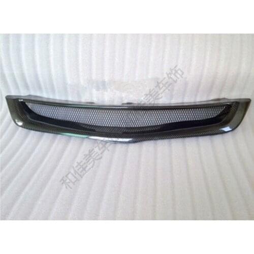 Fit for Honda Accord 03-07 7 gen carbon fiber car grill high quality Racing Grills grille