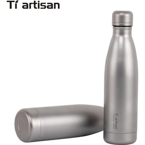 Tiartisan Water Bottles