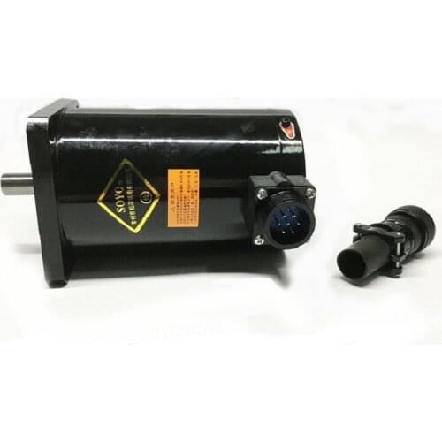 SOYO three-phase stepper motor 110BYG350B 18N.M motor 3A motor pine hybrid motor Straight Shaft