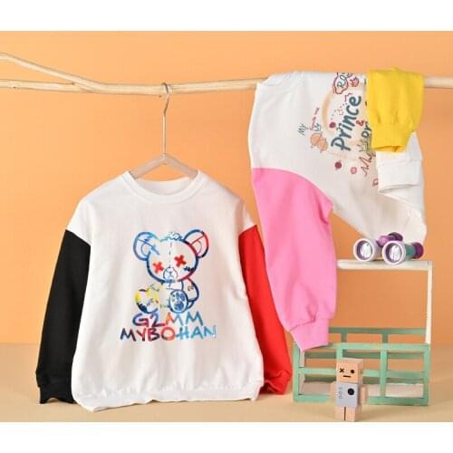 XIZOU T-shirts For Girls