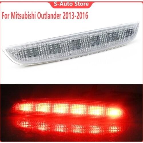 8334A113 High Mounted Rear Third Brake Light Tail Stop Brake Lights For Mitsubishi Outlander GF4W GF8W 2013 2014 2015 2016
