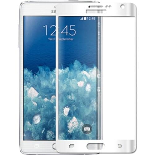 Note Edge 9H 0.3mm 3D Full Cover Tempered Glass For Samsung Galaxy Note Edge 5.6" Toughened LCD Explosion Proof Screen Protector