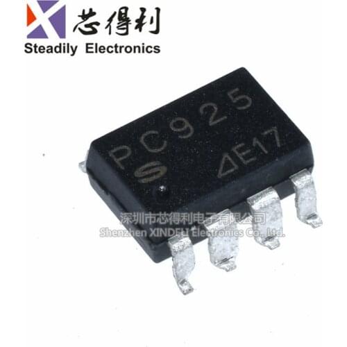 10pcs/lot Spot Pc925l Pc925 Sop8 High-Speed Optical Couple Gate Driver Quality Assurance
