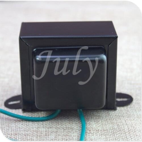 10H 0.25A 250mA EI type Z11 iron core choke, inductance for amplifier, low frequency choke