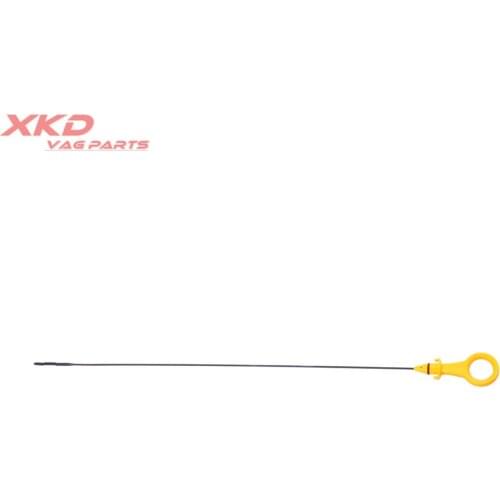 51.5cm Engine Oil Dipstick Fit For EOS GOLF J-ETTA PASSAT TIGUAN A3 2.0TFSI 06J 115 611 F 06J 115 611 E