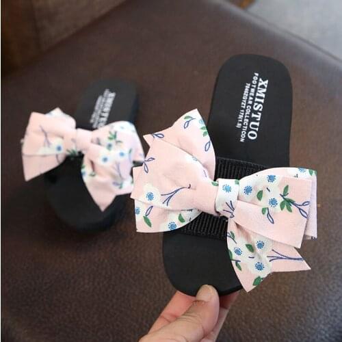 Baodao Slippers For Girls