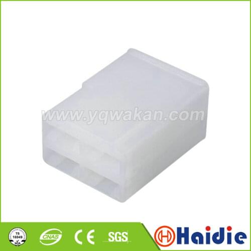 Free shipping 5sets 4pin auto female of 6120-0543 plastic socket wire harness connector