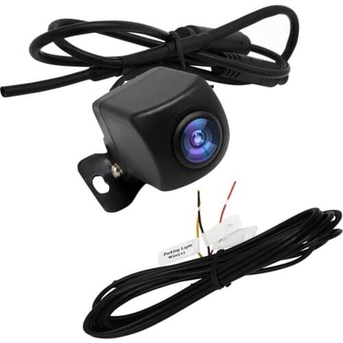 Wireless Car Rear View Camera WIFI 150Degree WiFi Parking Camera Dash Cam HD Night Vision Mini for iPhone Android