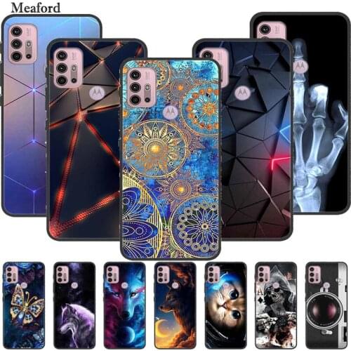 For Moto Edge 20 Pro Case Luxury Silicone TPU Soft Cover Phone Case For Moto Edge 20 Lite Fusion Shockproof Coque Bumper Funda