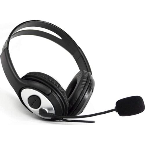 COOLBOX Headphones With Microphone