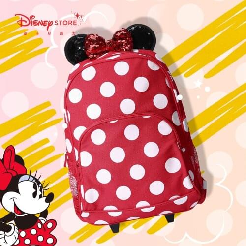 Disney Children's Bags On Wheels