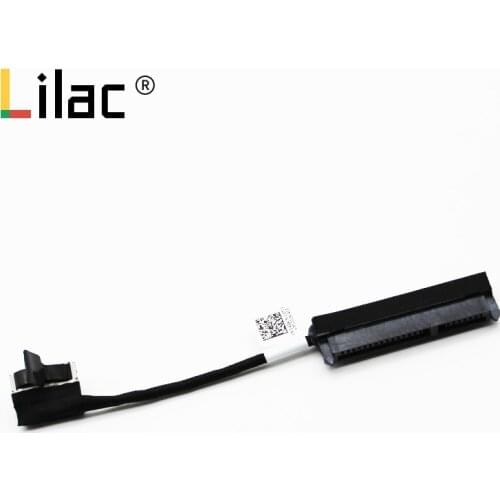 HDD Connector Flex Cable For Dell E5570 M3510 P3510 ADM70 laptop SATA Hard Drive HDD SSD Replacement wire 04G9GN DC02C00B400