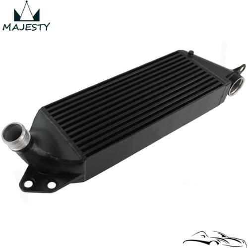 Competition Intercooler For Audi 80 S2/RS2 EVO1 Gen.2 Black