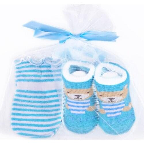 Redkite Baby Mittens Socks Sets Newborn Toddler Girls Boys Cotton