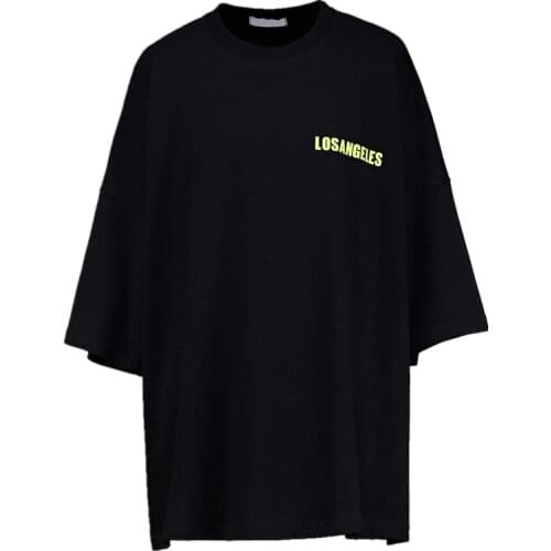 Summer Loose Large Size Breathable Fitness Training Dress Athletic Leisure Fashion Trend Print Short Sleeve T-Shirt for Men