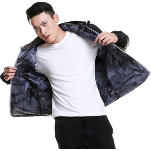 2019 Spring-Summer Wear Both Sides Men Women Outdoor Anti-UV Waterproof Windproof Jacket Outdoor Sports Camping & Hiking Jacket