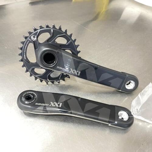 Sram XX1 Eagle 12 SPEED Crankset GXP 170MM 30T BOOST Carbon Crankset 12spd MTB Crankset MTB PARTS MTB GXP XX1 CRANKSET
