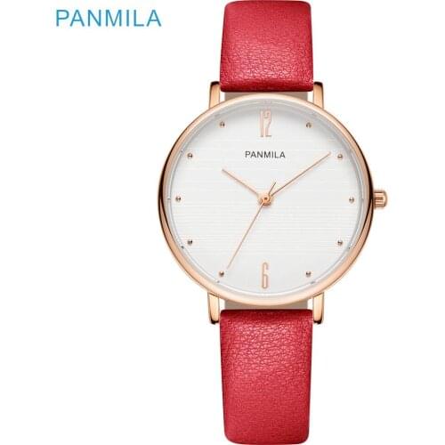 Женские часы нержавеющая сталь PANMILA China At AliExpress