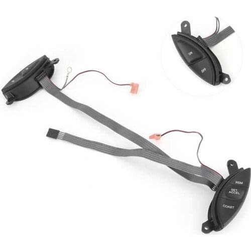 Steering Wheel Cruise Control Switch F87A-9D809-BA Fit for Ford Explorer / F150 / Ranger Auto Car Accessory