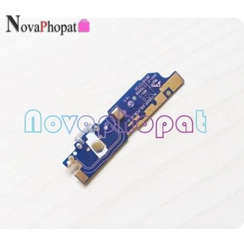 Novaphopat Charging Port For Blu Bold Like US Micro USB Charger dock Connector Flex Cable Mic Microphone Board ; 5pcs/lot