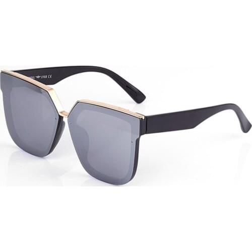 Женские солнцезащитные зеркальные очки Poyraz Global China At AliExpress