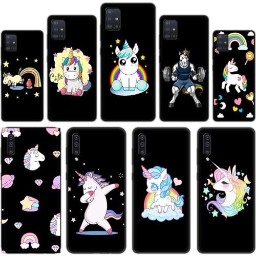 Phone Case for Samsung Galaxy A51 A71 A70 A50 A40 A20s A30 A10s A20e A10 A02s A01 Silicon Back Cover Anime N-NarutoS Akatsuki