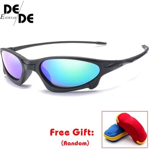 2020 Polarized Sunglasses Women Small Frame UV400 Sun Glasses Men Mirror Oval Driving Gafas De Sol with box