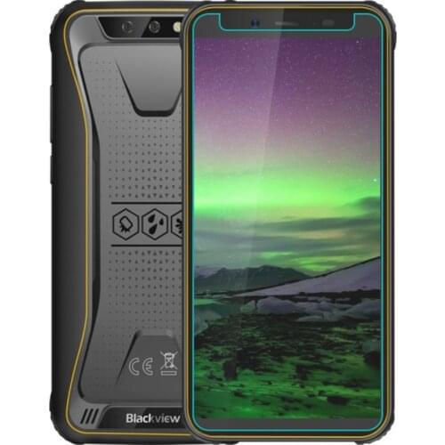 For Blackview BV5500 Tempered Glass 9H 2.5D High Quality Screen Protector For Blackview BV5500 Pro Smartphone Glass Film Cover