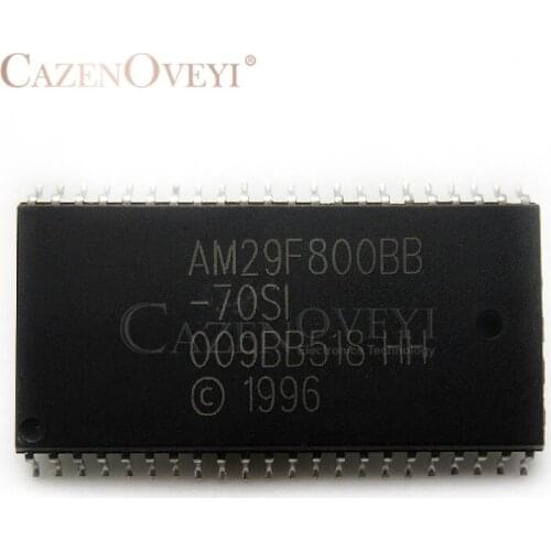 1pcs/lot AM29F800BB-120SI AM29F800BB-120SC AM29F800BT-120SC AM29F800BB-55SEO AM29F800 SOP-44