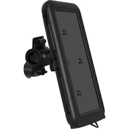 68 Inch Waterproof Bicycle Phone Holder Stand Motorcycle Handlebar Mount Bag Cases Universal Bike Scooter Cell Phone Heathly