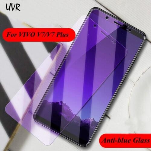 ACCKYJM Screen Protectors For Vivo V7 Plus