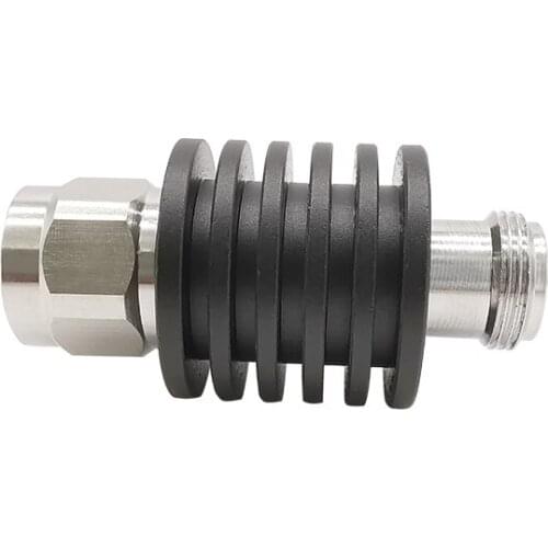 ALLiSHOP New 10W RF Attenuator N style male to N female 1-40db,DC to 3GHz,50 Ohm