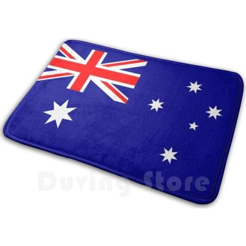 Australian Carpet , Australia Flag Mat Rug Carpet Anti-Slip Floor Mats Bedroom Australia Australian Australia Australian Face