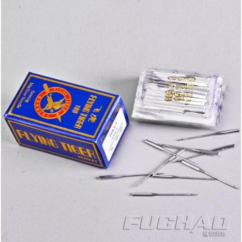 Household Machine Needle Sewing Machine Needle HA *1 15*1 12# NEEDLE FLYING TIGER BRAND MADE IN CHINA