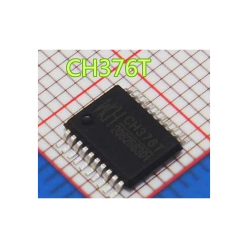 CH376T NUC120RE3AN STM8S208MBT6 TLE6244X RTD2674U AD8034ARZ