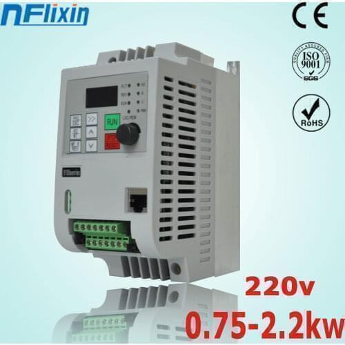 Delta AC Motor Drive Inverter VFD Variable Frequency Drive VFD022C43A 3HP 3 phase 380V 2200W 2.2kw