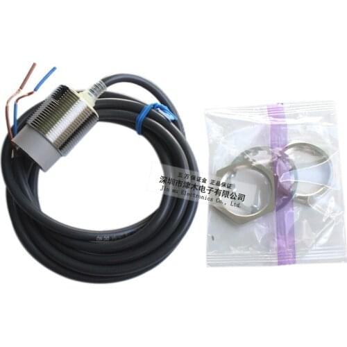 E2E-X20MD1 M30 proximity sensor switch 24V DC two normally on 6months warranty