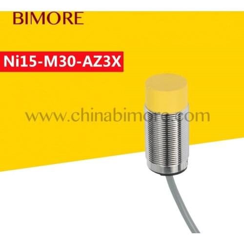 Escalator Proximity Switch Inductive Sensor Ni15-M30-AZ3X