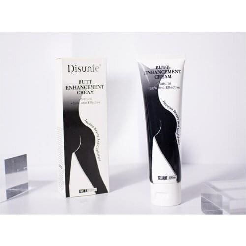 100ml Buttocks Enlargement Cream Effective Hip Lift Up Compact Sexy Big Butt Tighten Plump Peach Buttock Build S Shape product