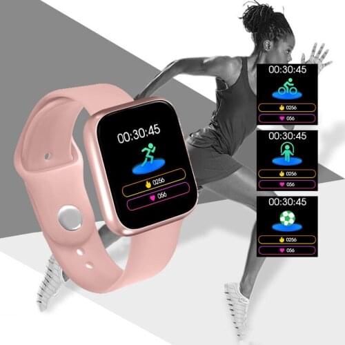 LISCN Bluetooth Watch