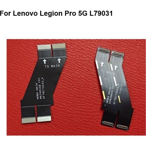 1PC For Legion Pro 5G L79031 Main Board Motherboard LCD display Flex Cable Connection Board MainBoard for Lenovo Legion Pro