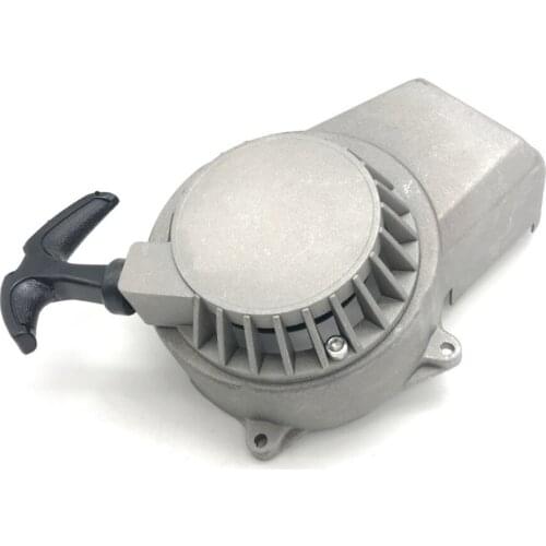 New 2-Stroke Aluminum Recoil Pull Starter 47CC 49CC MINI ATV QUAD POCKET BIKE