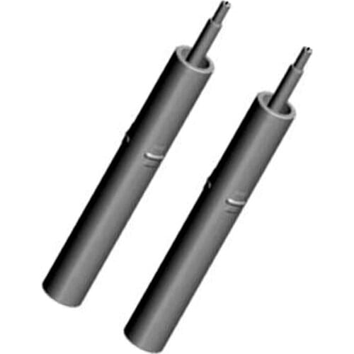 Front Left & Right Shock Absorber Strut Damper Pair For 9YA PORSCHE CAYENNE 2018-2020