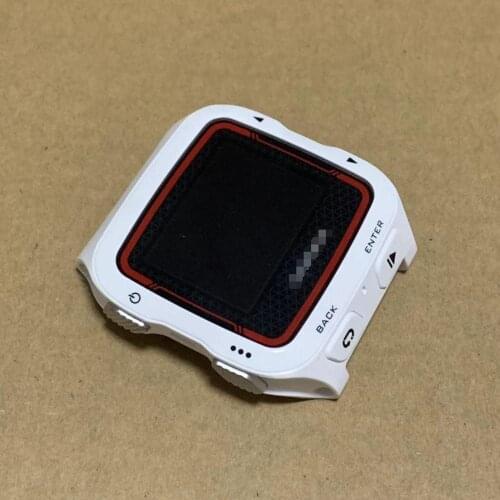 Front Cover Screen For Garmin Forerunner 920xt 920 XT GPS Smart Watch Front Cover LCD Display Screen Housing Case Repair Parts