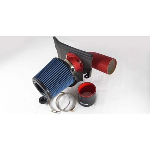 Air Intake Kit System For Audi / A3 / TT / VW / Golf / GTI / Jetta / MK5 / Passat / 2.0 TSI Red