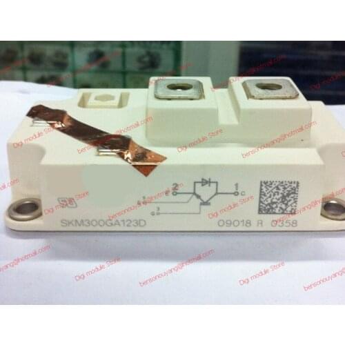 SKM300GA123D